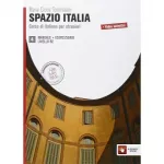 Spazio Italia 4 (B2) Manuale + Eserciziario + Risorse Online