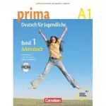 Prima-Deutsch fur Jugendliche 1 (A1) Arbeitsbuch+CD