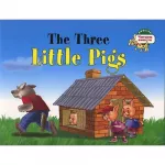 ЧВ Три поросенка. The Three Little Pigs