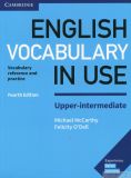 Vocabulary in Use 4th Edition Upper-Intermediate with Answers