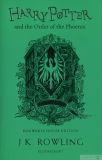 Harry Potter 5 Order of the Phoenix - Slytherin Edition [Paperback]