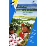 Kyiv Oblast for tourists. Guidebook / Київщина туристична. Путівник. Світ успіху