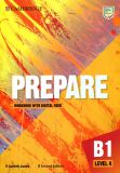 Prepare! Updated 2nd Edition Level 4 WB with Digital Pack