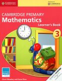 Cambridge Primary Mathematics 3 Learner's Book