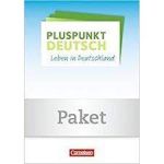 Pluspunkt  Deutsch NEU A1/1 Kursbuch mit Video-DVD + Arbeitsbuch mit Audio-CDs