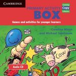 Primary   Activity Box Audio CD