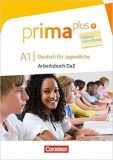 Prima plus A1 Leben in Deutschland Arbeitsbuch mit MP3-Download und Lösungen