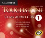 Touchstone Second Edition 1 Class Audio CDs (3)