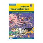 Primary   Pronunciation Box Book with CD