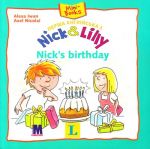 Nick and Lilly: Nick's birthday (укр)