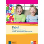 FABULI. Підручник. Початковий курс німецької мови для дітей Аудіосупровід онлайн