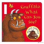 My First Gruffalo: Gruffalo, What Can You See?