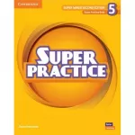 Super Minds  2nd Edition 5 Super Practice Book British English