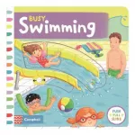Busy: Swimming