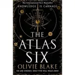 The Atlas Book1: The Atlas Six