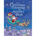 Christmas Colouring and Activity Book (new.ed.)