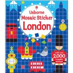 Mosaic Sticker: London