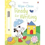 Wipe-Clean: Ready for Writing