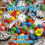Diary of a Wimpy Kid: Calendar 2015