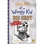Diary of a Wimpy Kid Book16: Big Shot [Paperback]