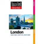 Time Out Shortlist: London 9th Edition