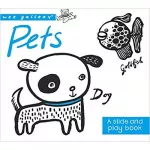 Wee Gallery  Board Books: Pets