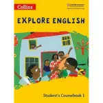 Collins International Explore English 1 Student’s Coursebook