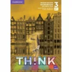 Think 2nd Ed 3 (B1+) Workbook with Digital Pack British English