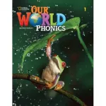 Our World 2nd Edition 1 Phonics Student's Book
