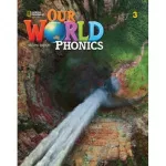 Our World 2nd Edition 3 Phonics Student's Book