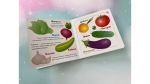 Овочі та фрукти (5 пазлів.карт) А6ф. Изображение №8