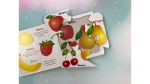 Овочі та фрукти (5 пазлів.карт) А6ф. Изображение №11