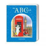 My ABC book (англійська Абетка) А-Ба-Ба-Га-Ла-Ма-Га