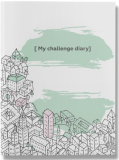 Щоденник My challenge diary. IPIO