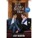 Red, White & Royal Blue (Film Tie-In)