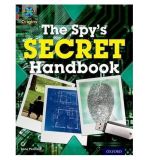 Project X Origins 15 Spy's Secret Handbook,The