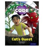 Project X Code 3 Cat's Quest