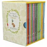 Peter Rabbit 23-Volume Library Collection Gift Set