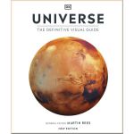 The Definitive Visual Guide: Universe (new ed.)