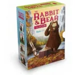 The Rabbit and Bear Collection (Books 1-4)
