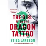 Millenium Book1: Girl With the Dragon Tattoo,The