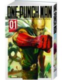 One-Punch Man 1. Кн. 1-2+с/о. Юске Мурата