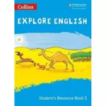 Collins International Explore English 3 Student’s Resource Book