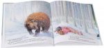 Комплект Зимние сказки: Рукавичка; Маленькая елочка; Улитка, пчела и лягушка ищут снег (комплект из 3 книг). Изображение №3
